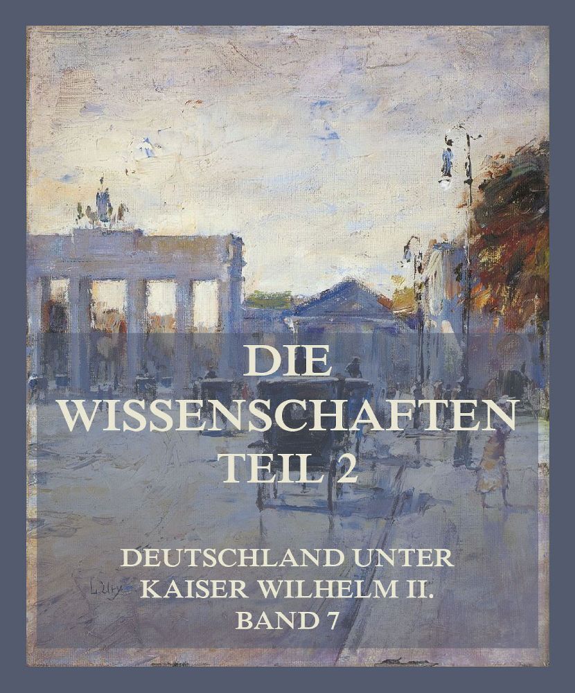 Cover: 9783849665241 | Die Wissenschaften, Teil 2 | Dr. Paul Krause (u. a.) | Taschenbuch