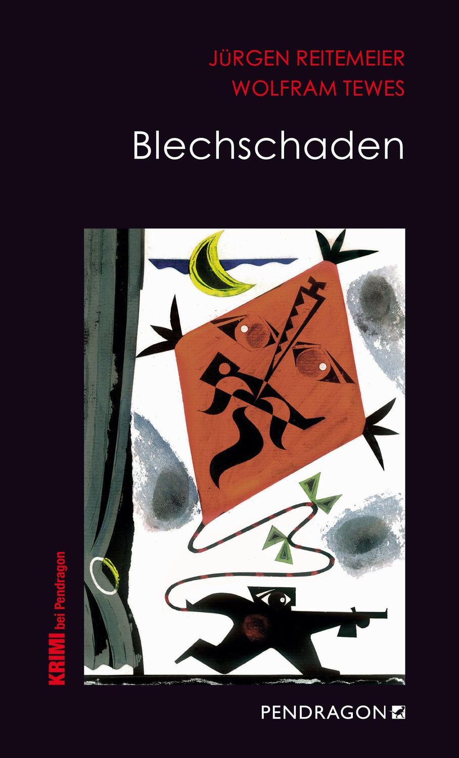 Cover: 9783865327109 | Blechschaden | Jupp Schulte ermittelt, Band 5 | Reitemeier (u. a.)