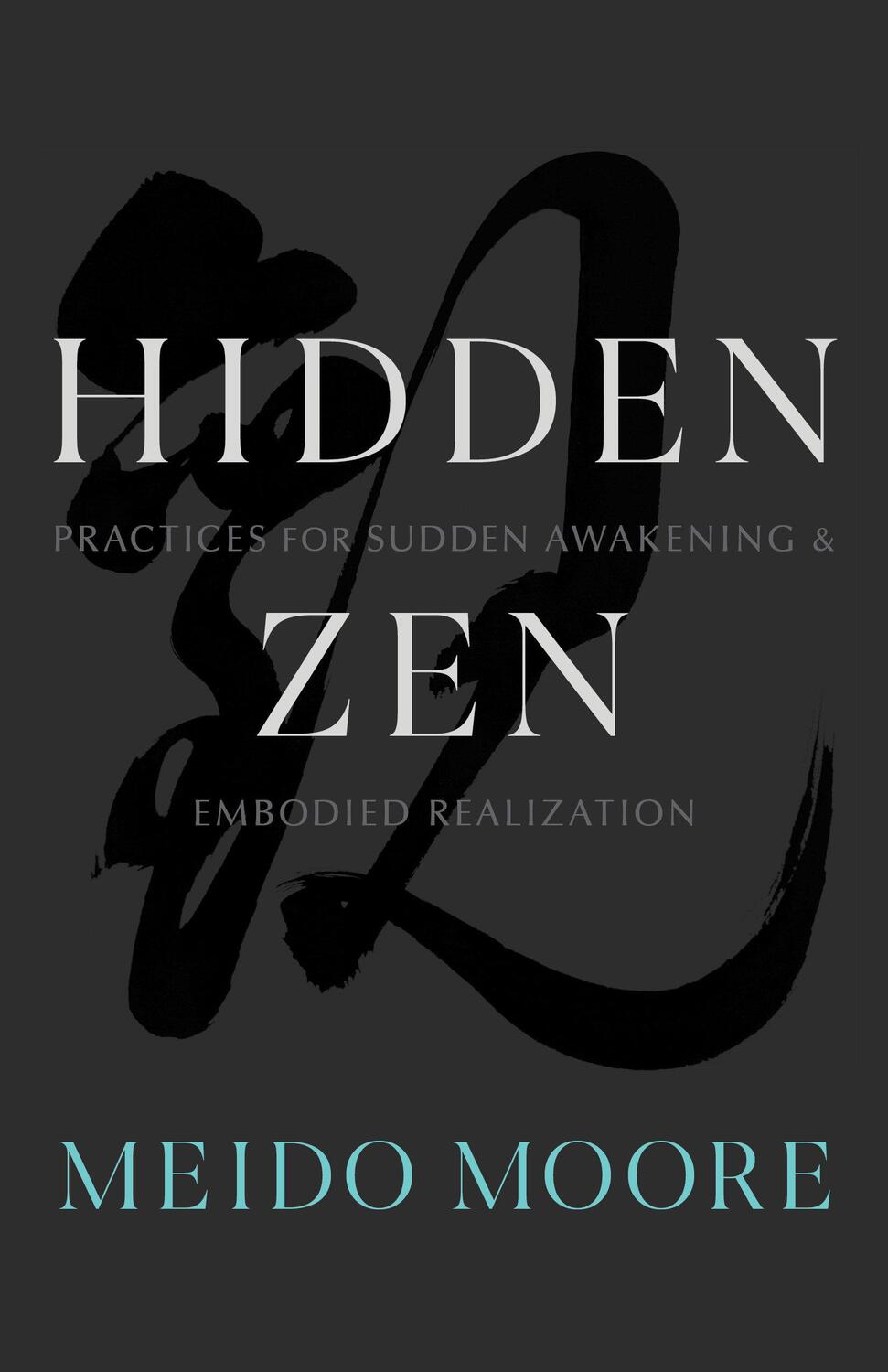 Cover: 9781611808469 | Hidden Zen: Practices for Sudden Awakening and Embodied Realization