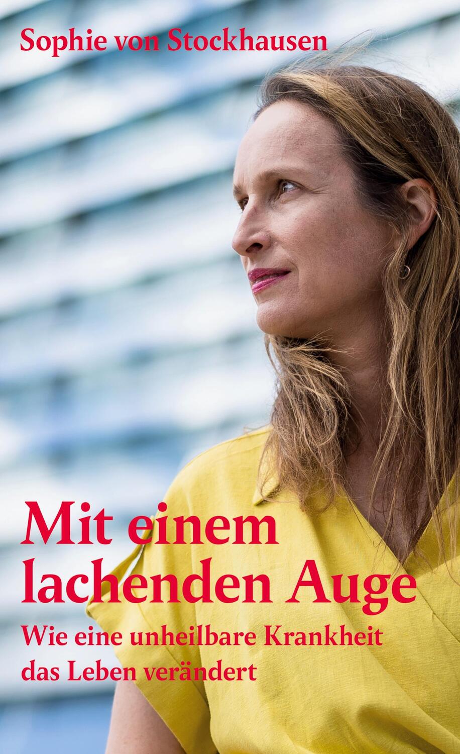 Cover: 9783746010793 | Mit einem lachenden Auge | Sophie von Stockhausen | Buch | Deutsch