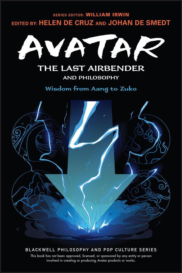 Cover: 9781119809807 | Avatar: The Last Airbender and Philosophy | Wisdom from Aang to Zuko