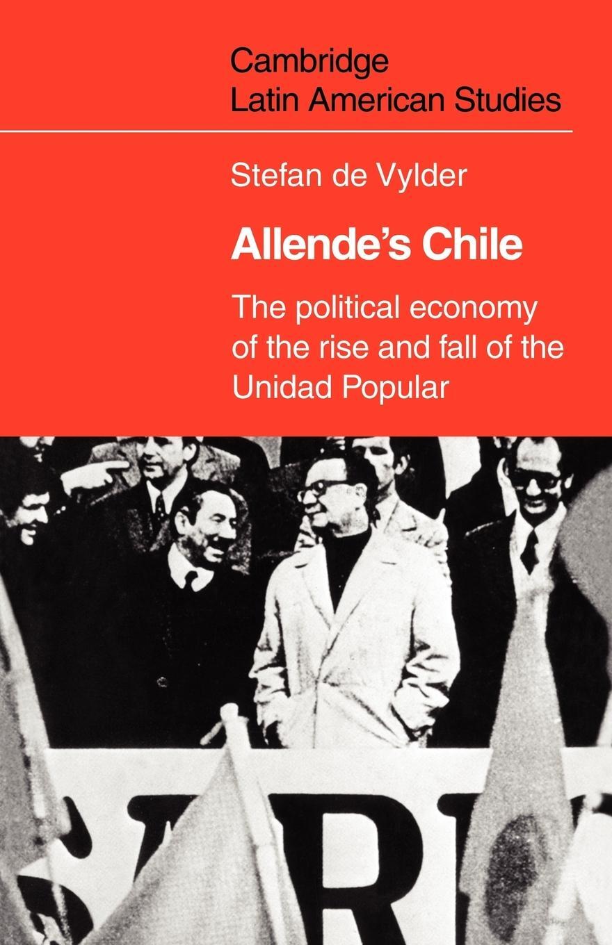 Cover: 9780521107570 | Allende's Chile | Stefan De Vylder (u. a.) | Taschenbuch | Paperback