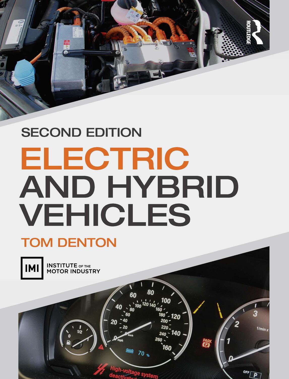 Cover: 9780367273231 | Electric and Hybrid Vehicles | Tom Denton | Taschenbuch | Englisch