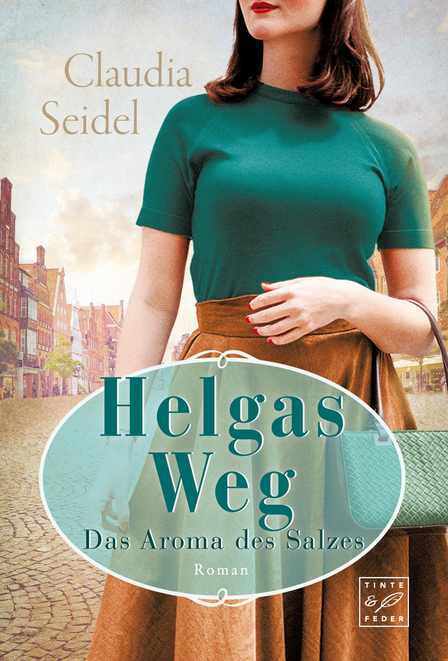 Cover: 9782496713985 | Helgas Weg | Claudia Seidel | Taschenbuch | 288 S. | Deutsch | 2024