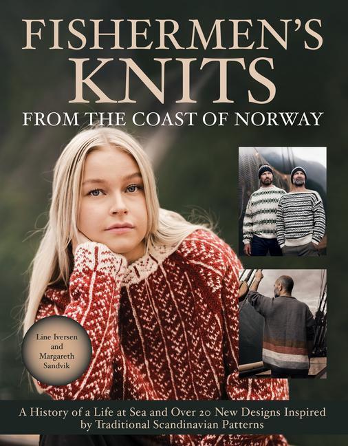 Cover: 9781646011650 | Fishermen's Knits from the Coast of Norway | Line Iversen (u. a.)