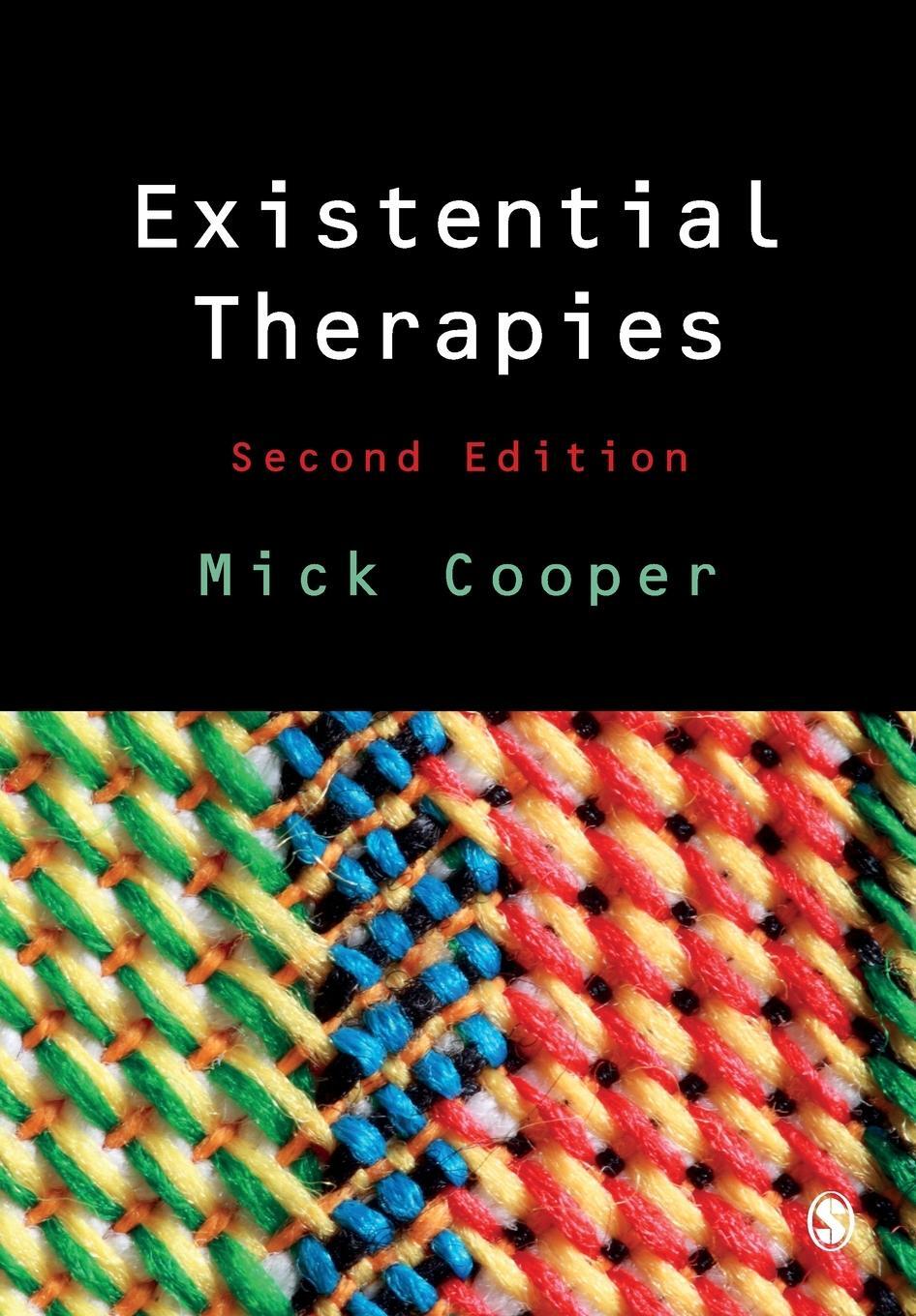 Cover: 9781446201299 | Existential Therapies | SAGE Publishing Ltd | EAN 9781446201299