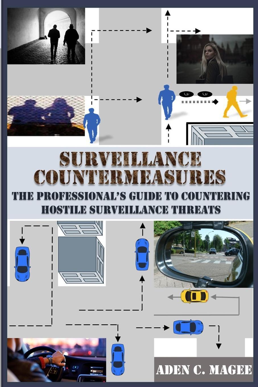 Cover: 9781480987463 | Surveillance Countermeasures | Aden C. Magee | Taschenbuch | Paperback