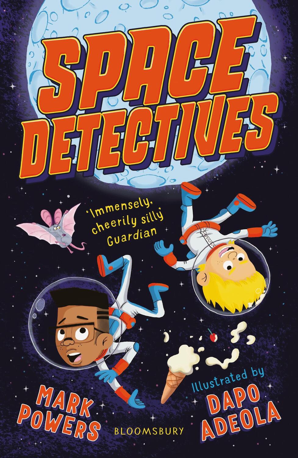 Cover: 9781526603180 | Space Detectives | Mark Powers | Taschenbuch | Space Detectives | 2021