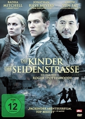Cover: 4059251000792 | Die Kinder der Seidenstraße, 1 Blu-ray | Australien/China/Deutschland