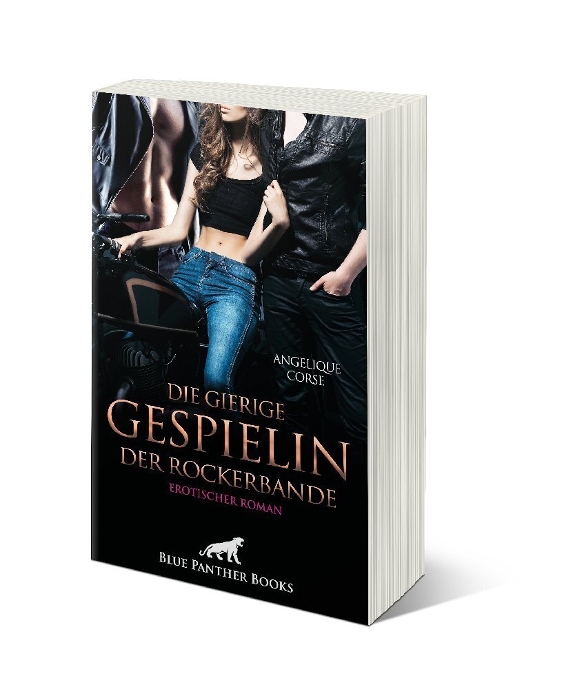 Bild: 9783750715677 | Die gierige Gespielin der Rockerbande Erotischer Roman | Corse | Buch