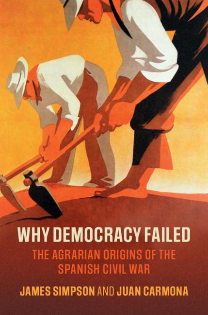 Cover: 9781108720380 | Why Democracy Failed | James Simpson (u. a.) | Taschenbuch | Englisch