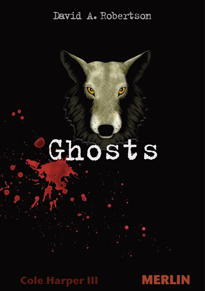 Cover: 9783875363395 | Ghosts | David A. Robertson | Taschenbuch | 250 S. | Deutsch | 2021