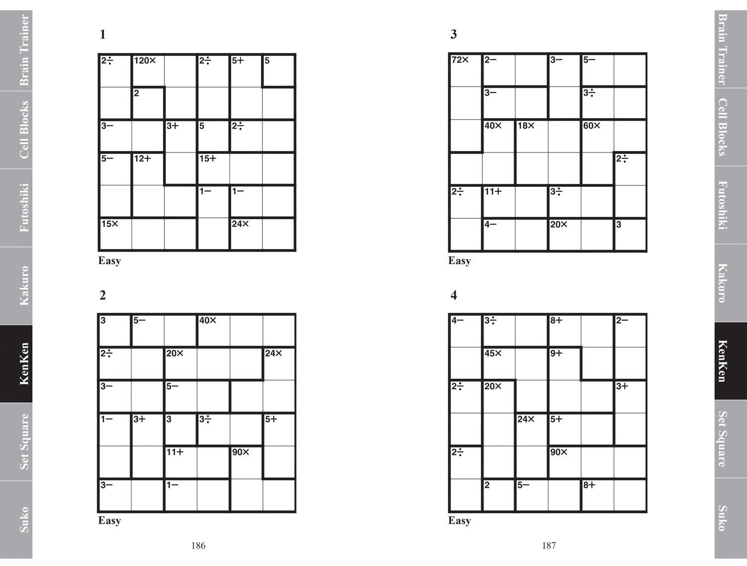 Bild: 9780008343774 | The Times Mindgames Number &amp; Logic Puzzles: Book 4 | Games | Buch