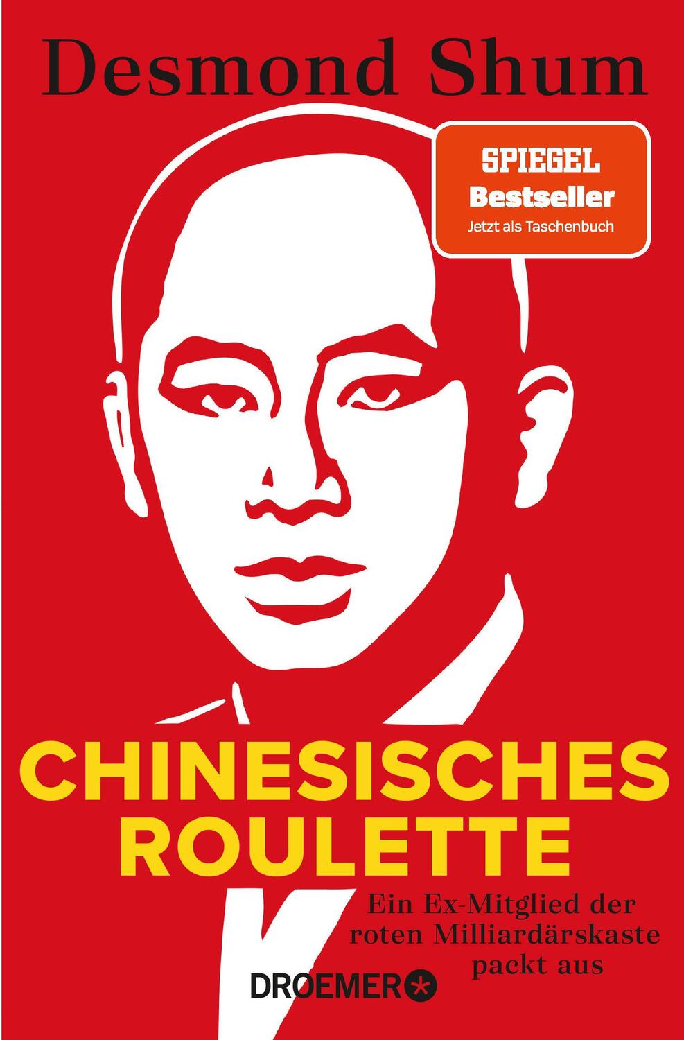 Cover: 9783426303160 | Chinesisches Roulette | Desmond Shum | Taschenbuch | 328 S. | Deutsch