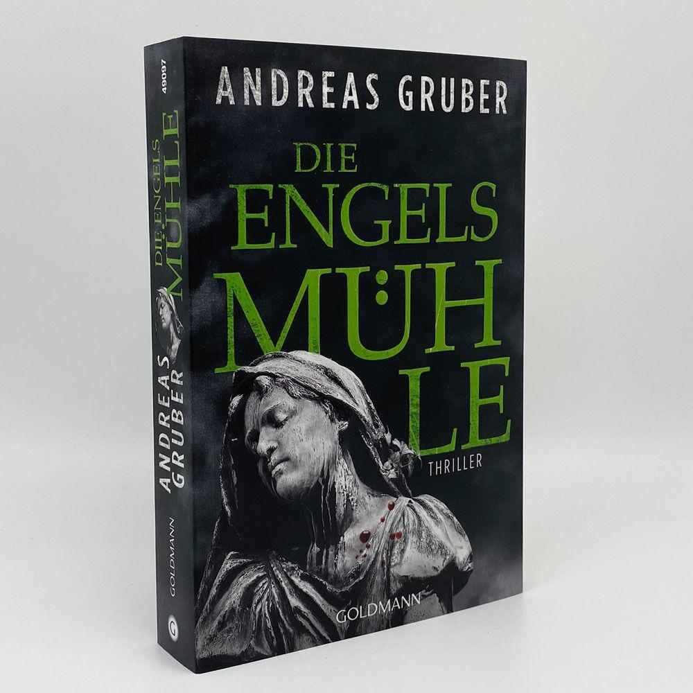 Bild: 9783442490974 | Die Engelsmühle | Thriller | Andreas Gruber | Taschenbuch | Deutsch