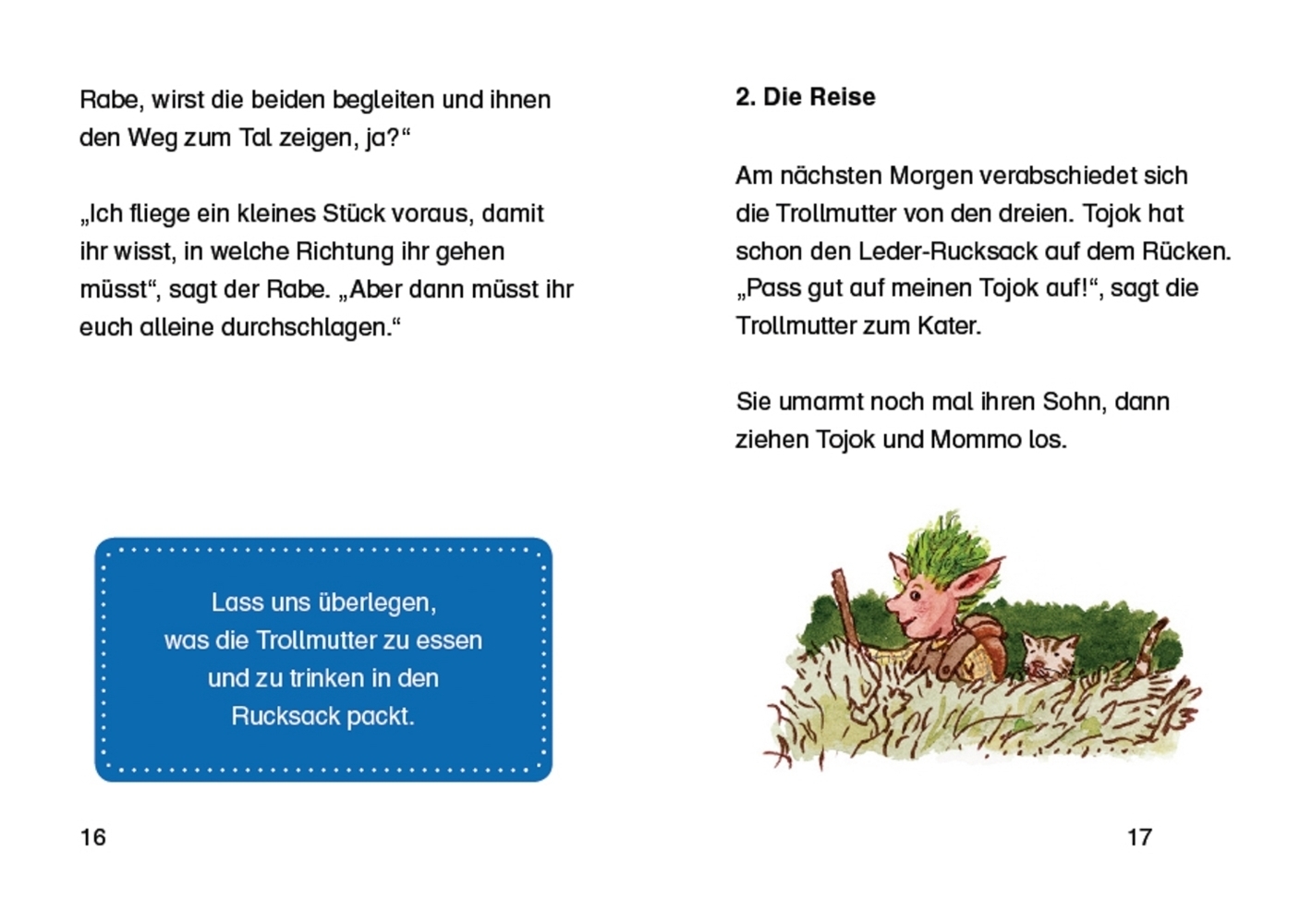 Bild: 9783789110412 | Der kleine Troll Tojok | Paul Maar | Buch | 64 S. | Deutsch | 2019