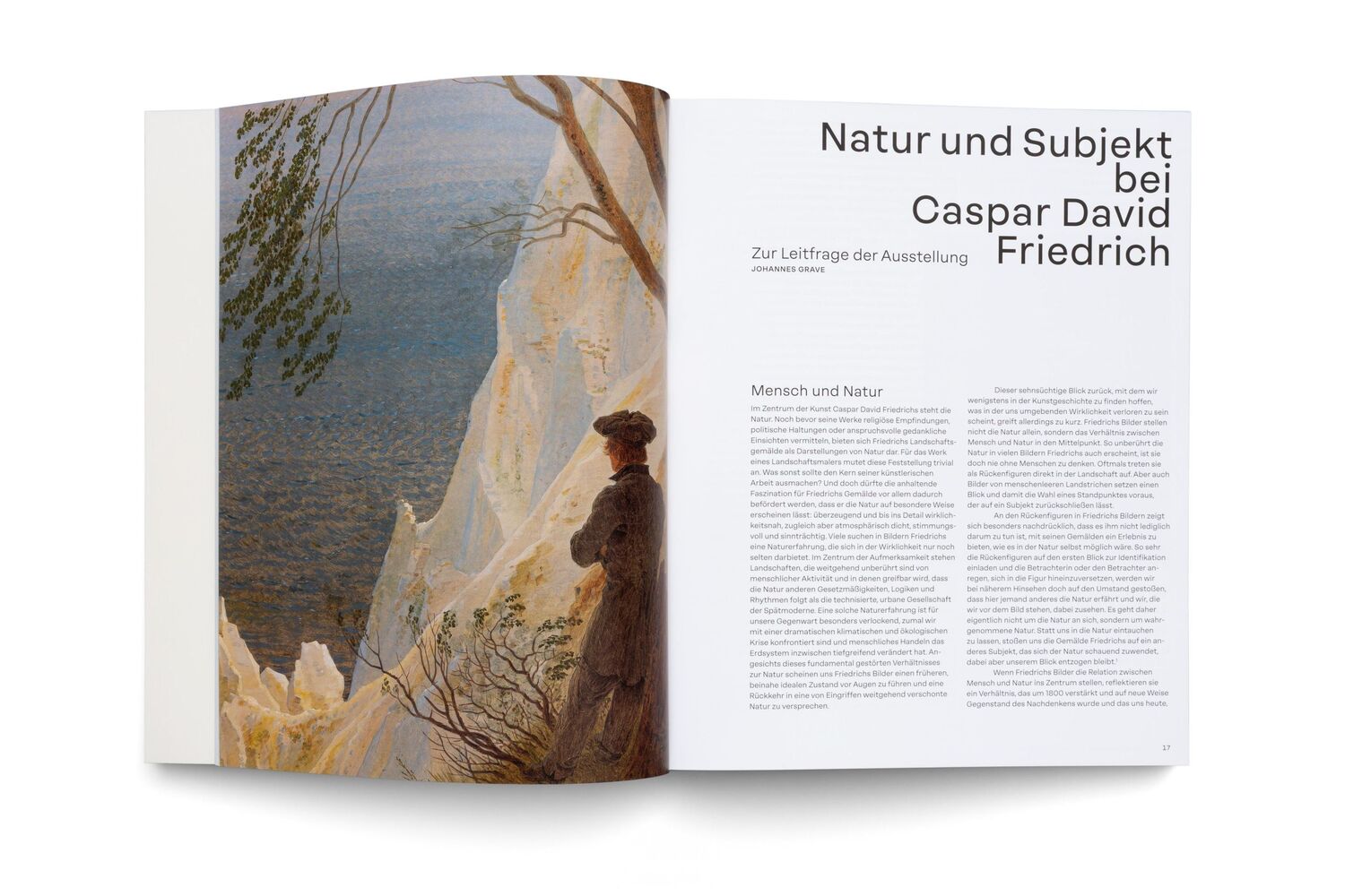 Bild: 9783775756044 | Caspar David Friedrich | Johannes Grave | Buch | 512 S. | Deutsch