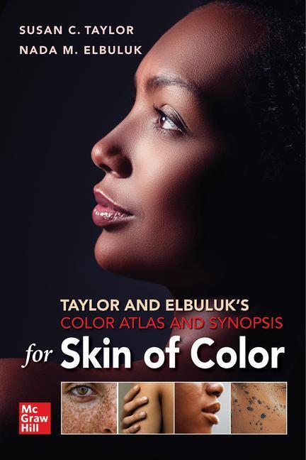 Cover: 9781264268900 | Taylor and Elbuluk's Color Atlas and Synopsis for Skin of Color | Buch