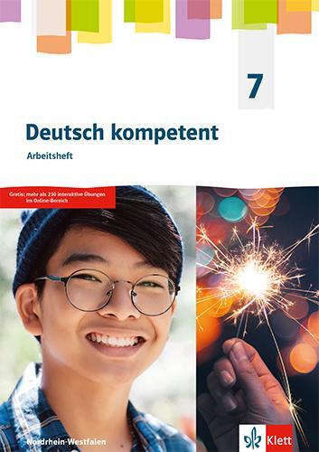 Cover: 9783123163135 | Deutsch kompetent 7. Arbeitsheft Klasse 7. Ausgabe...