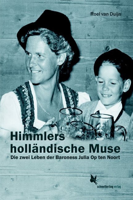 Cover: 9783896571793 | Himmlers holländische Muse | Roel van Duijn | Taschenbuch | Deutsch
