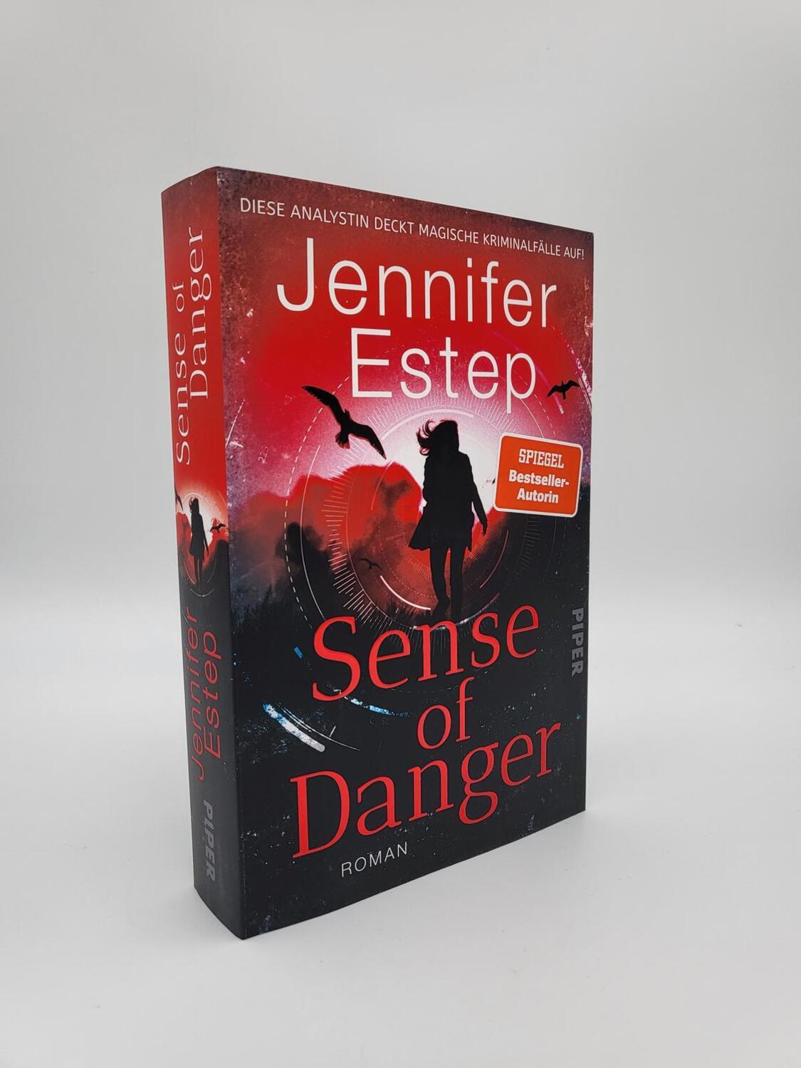 Bild: 9783492706384 | Sense of Danger | Jennifer Estep | Taschenbuch | 416 S. | Deutsch