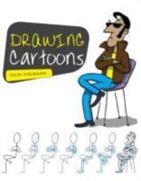 Cover: 9781847971722 | Drawing Cartoons | Colin Shelbourn | Taschenbuch | Englisch | 2010