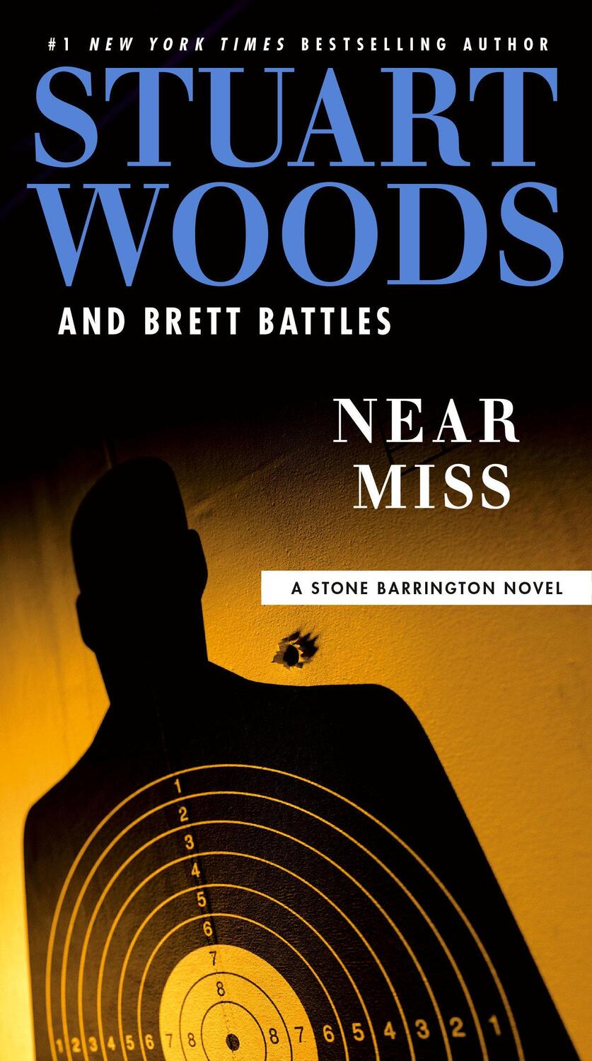 Cover: 9780593540084 | Near Miss | Stuart Woods | Taschenbuch | A Stone Barrington Novel