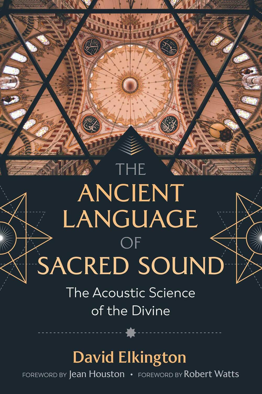 Cover: 9781644111659 | The Ancient Language of Sacred Sound | David Elkington | Taschenbuch