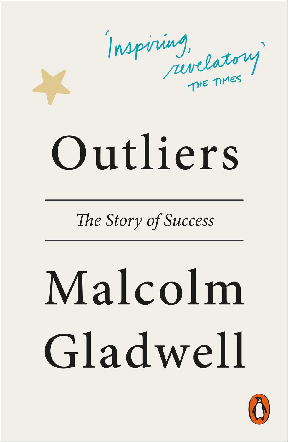 Cover: 9780141043029 | Outliers | The Story of Success | Malcolm Gladwell | Taschenbuch