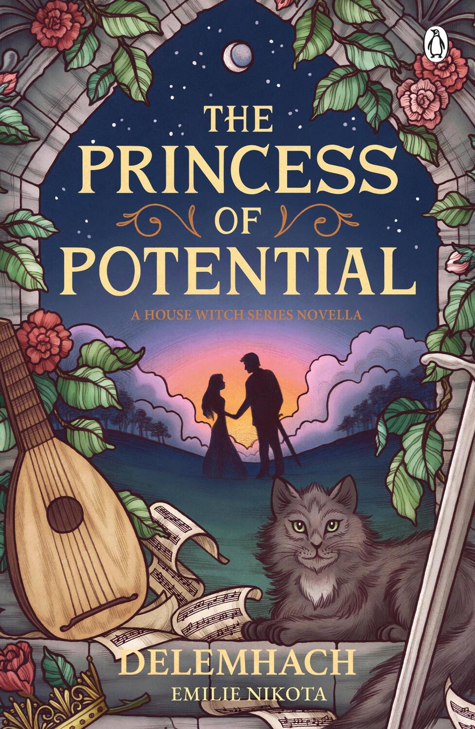 Cover: 9781405967051 | The Princess of Potential | Emilie Nikota | Taschenbuch | Englisch