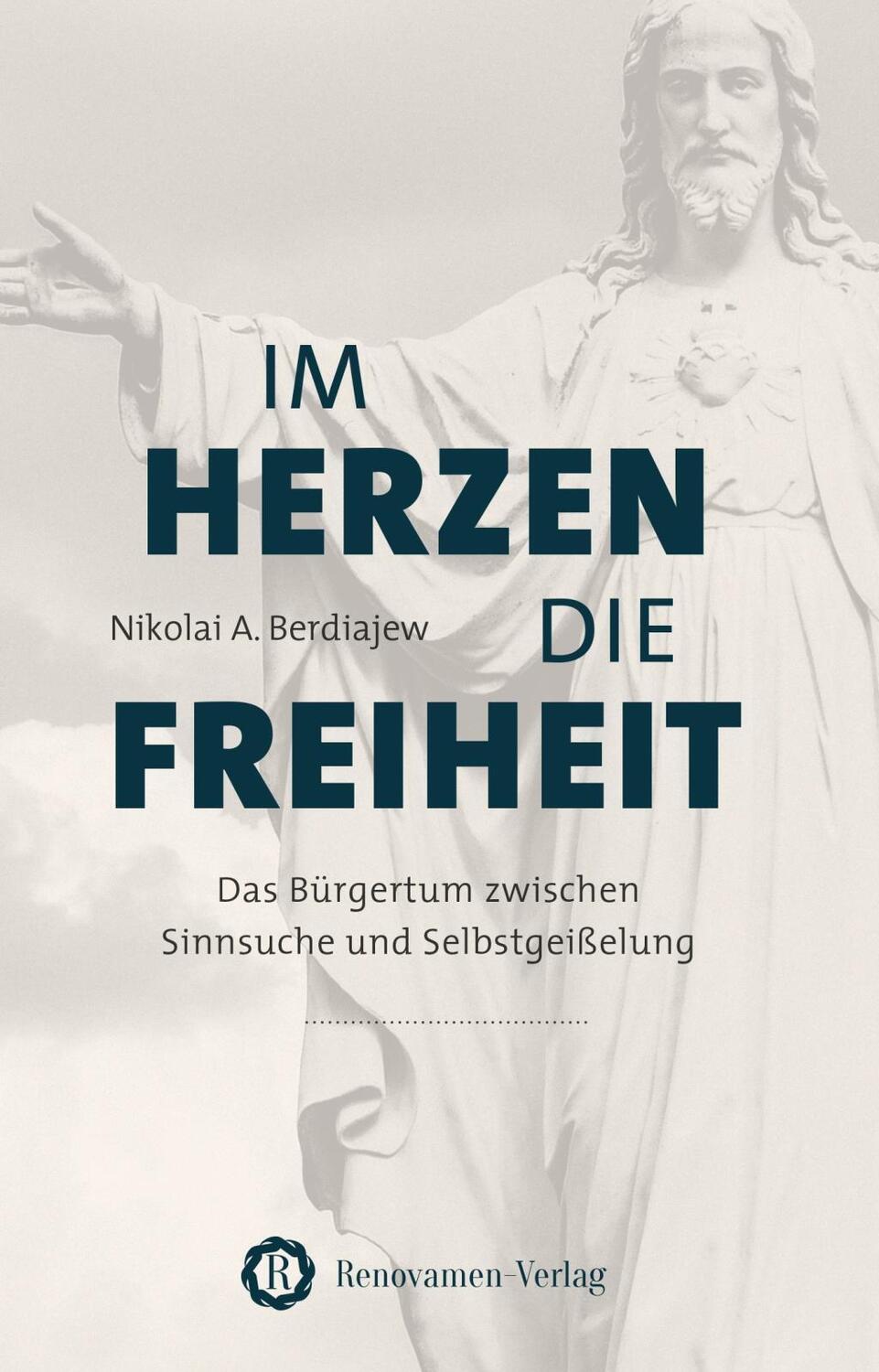 Cover: 9783956211331 | Im Herzen die Freiheit | Nikolai Berdjajew | Taschenbuch | Deutsch