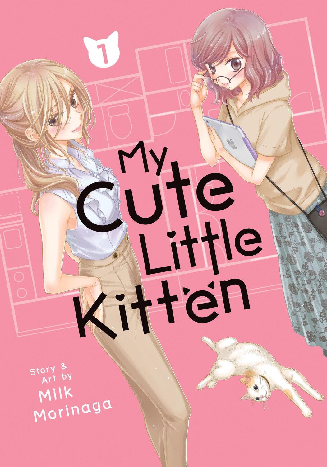 Cover: 9781638585787 | My Cute Little Kitten Vol. 1 | Milk Morinaga | Taschenbuch | Englisch