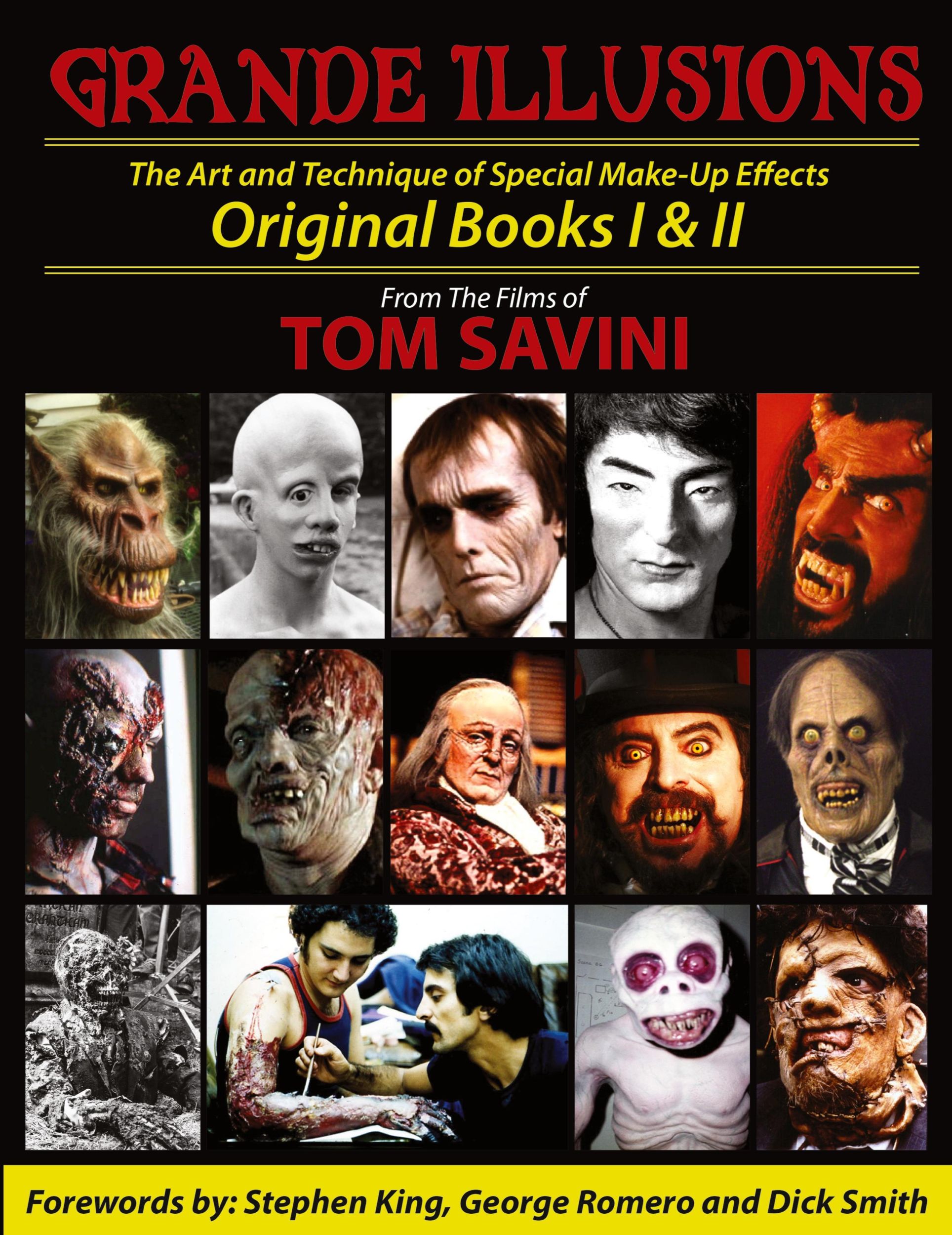 Cover: 9780988446892 | Grande Illusions | Books I &amp; II | Tom Savini | Taschenbuch | Englisch