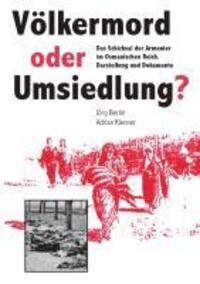 Cover: 9783732244065 | Völkermord oder Umsiedlung? | Jörg Berlin (u. a.) | Taschenbuch | 2013