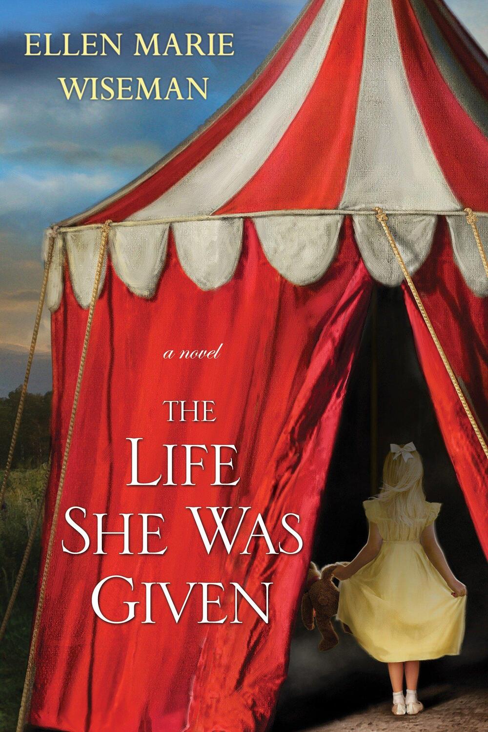 Cover: 9781617734496 | The Life She Was Given | Ellen Marie Wiseman | Taschenbuch | Englisch