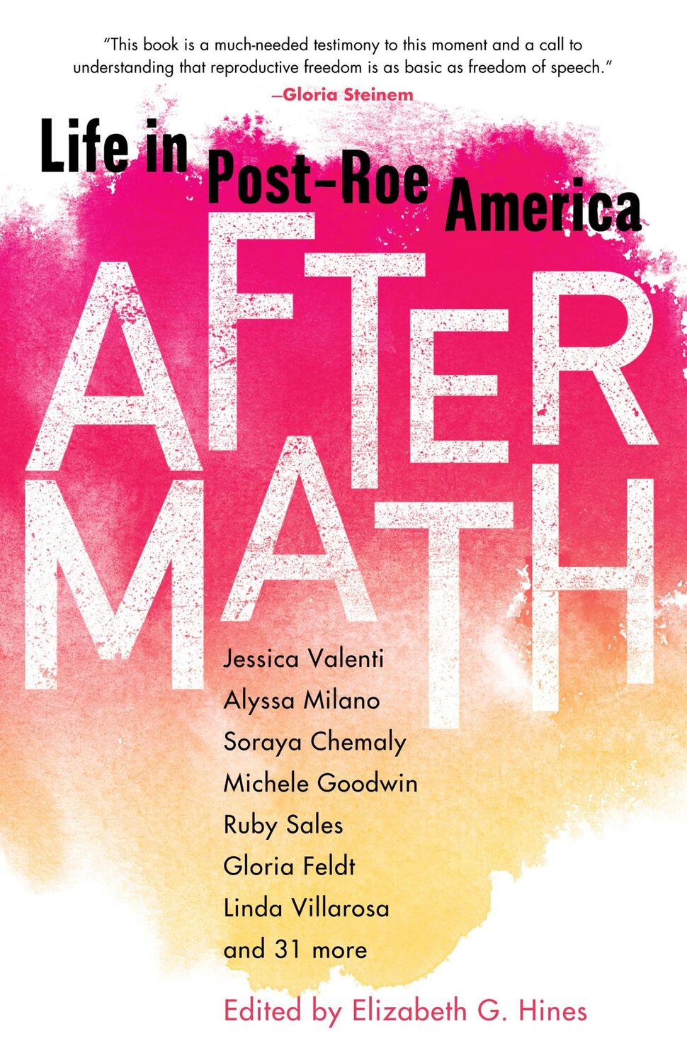 Bild: 9781647426019 | Aftermath | Life in Post-Roe America | Elizabeth G. Hines | Buch