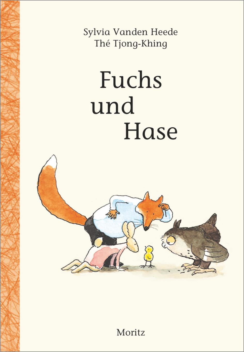 Cover: 9783895654732 | Fuchs und Hase | Sylvia Vanden Heede (u. a.) | Buch | 152 S. | Deutsch