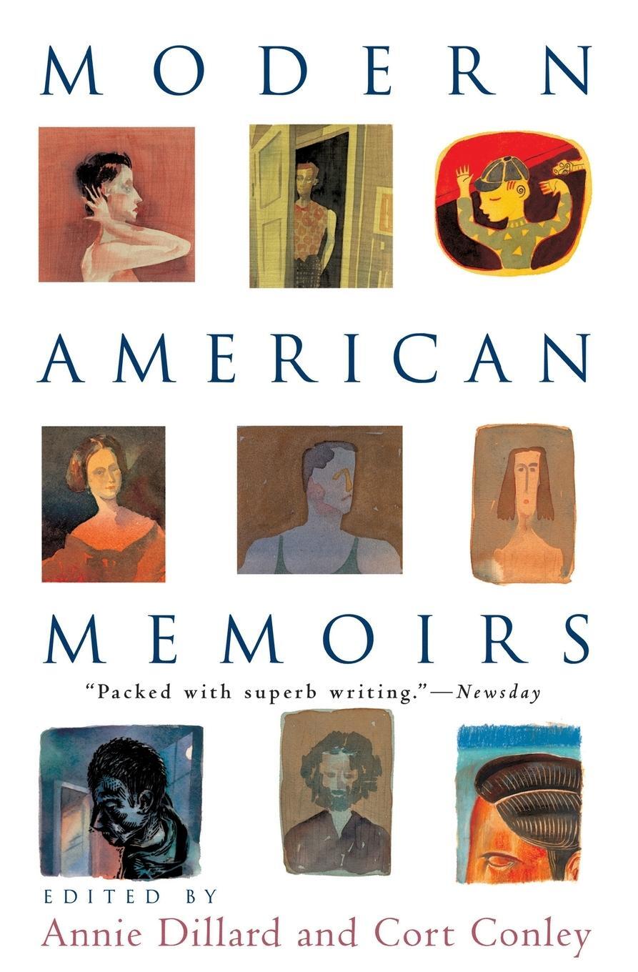 Cover: 9780060927639 | Modern American Memoirs | Annie Dillard | Taschenbuch | Paperback