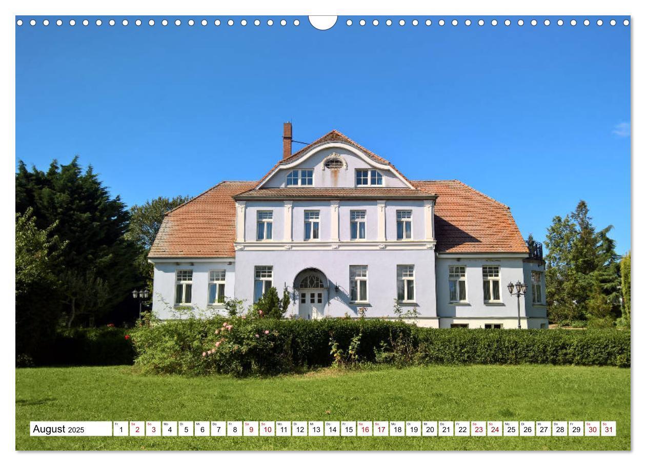 Bild: 9783435361113 | Ostseebad Insel Poel (Wandkalender 2025 DIN A3 quer), CALVENDO...