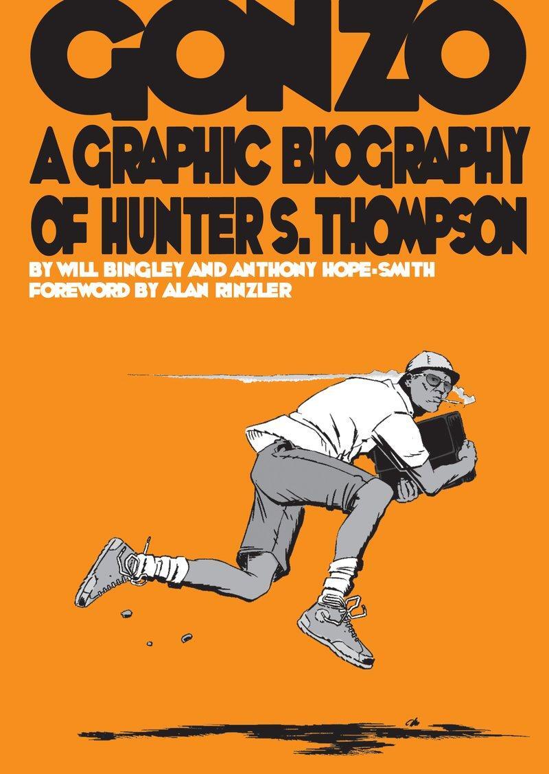 Cover: 9781906838119 | Gonzo: Hunter S.Thompson Biography | Hunter S.Thompson Biography