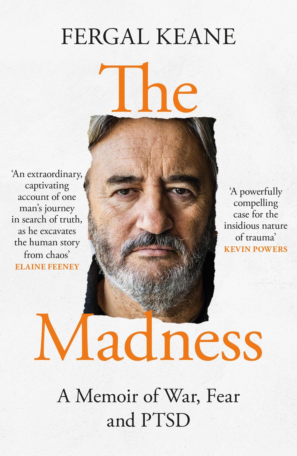 Cover: 9780008420468 | The Madness | A Memoir of War, Fear and Ptsd | Fergal Keane | Buch