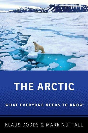 Cover: 9780190649807 | The Arctic | What Everyone Needs to Know® | Klaus Dodds (u. a.) | Buch