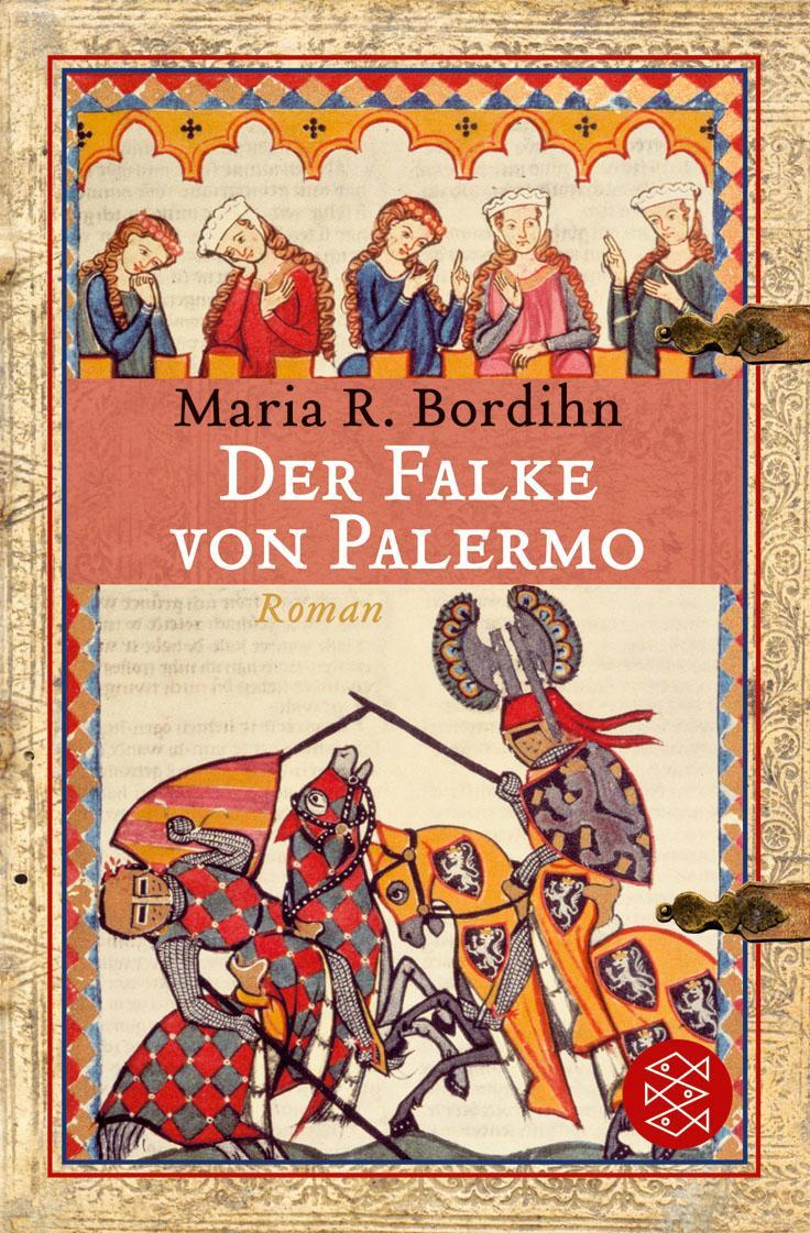 Cover: 9783596155385 | Der Falke von Palermo | Roman | Maria R. Bordihn | Taschenbuch | 2003