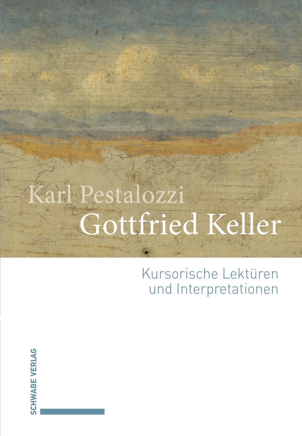 Cover: 9783796539169 | Gottfried Keller | Kursorische Lektüren und Interpretationen | Buch