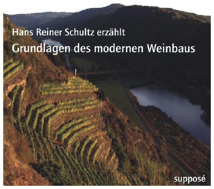Cover: 9783863850104 | Grundlagen des modernen Weinbaus, 2 Audio-CDs | Hans R. Schultz | CD