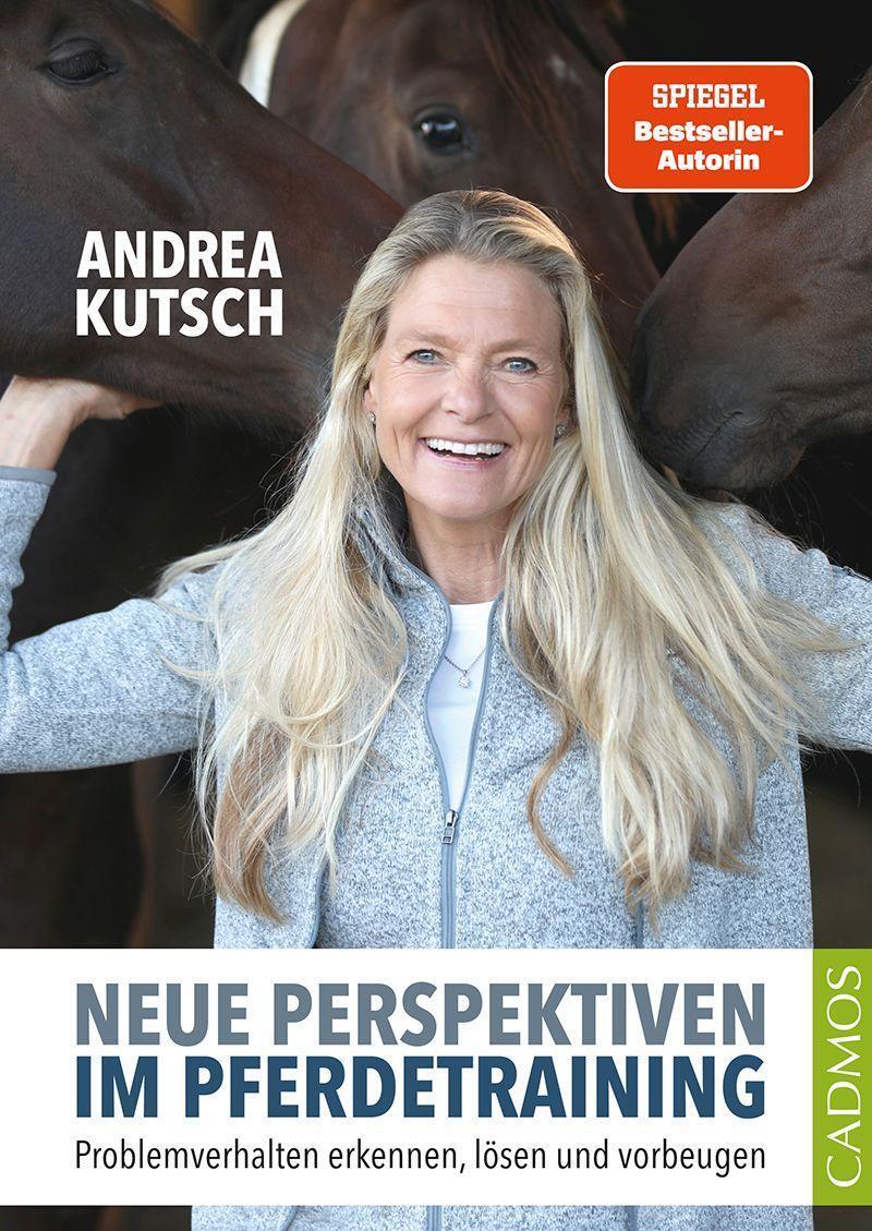 Cover: 9783840410949 | Neue Perspektiven im Pferdetraining | Andrea Kutsch | Taschenbuch