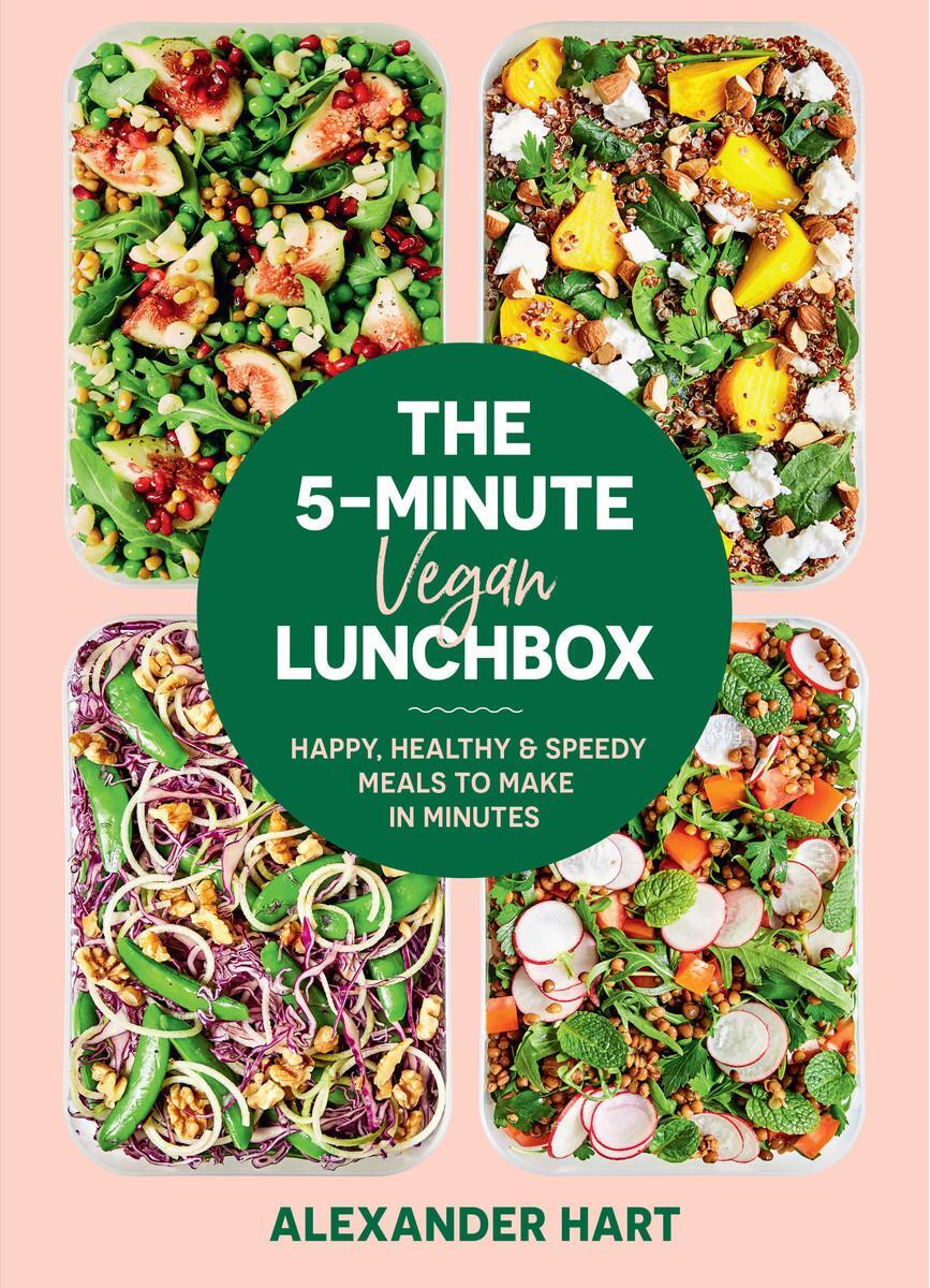 Cover: 9781925811940 | The 5 Minute Vegan Lunchbox | Alexander Hart | Buch | 128 S. | 2021