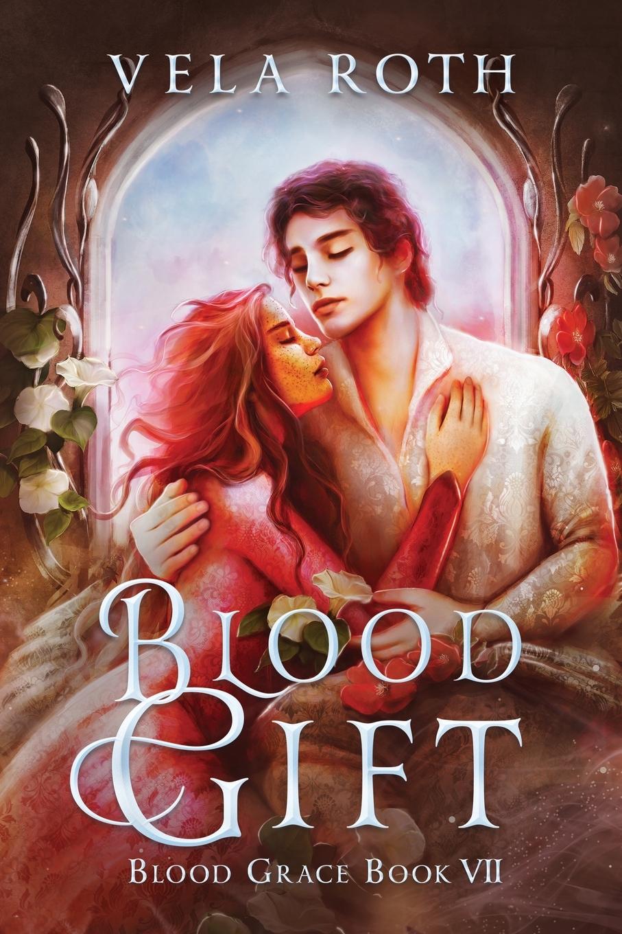 Cover: 9781957040226 | Blood Gift | A Fantasy Romance | Vela Roth | Taschenbuch | Englisch