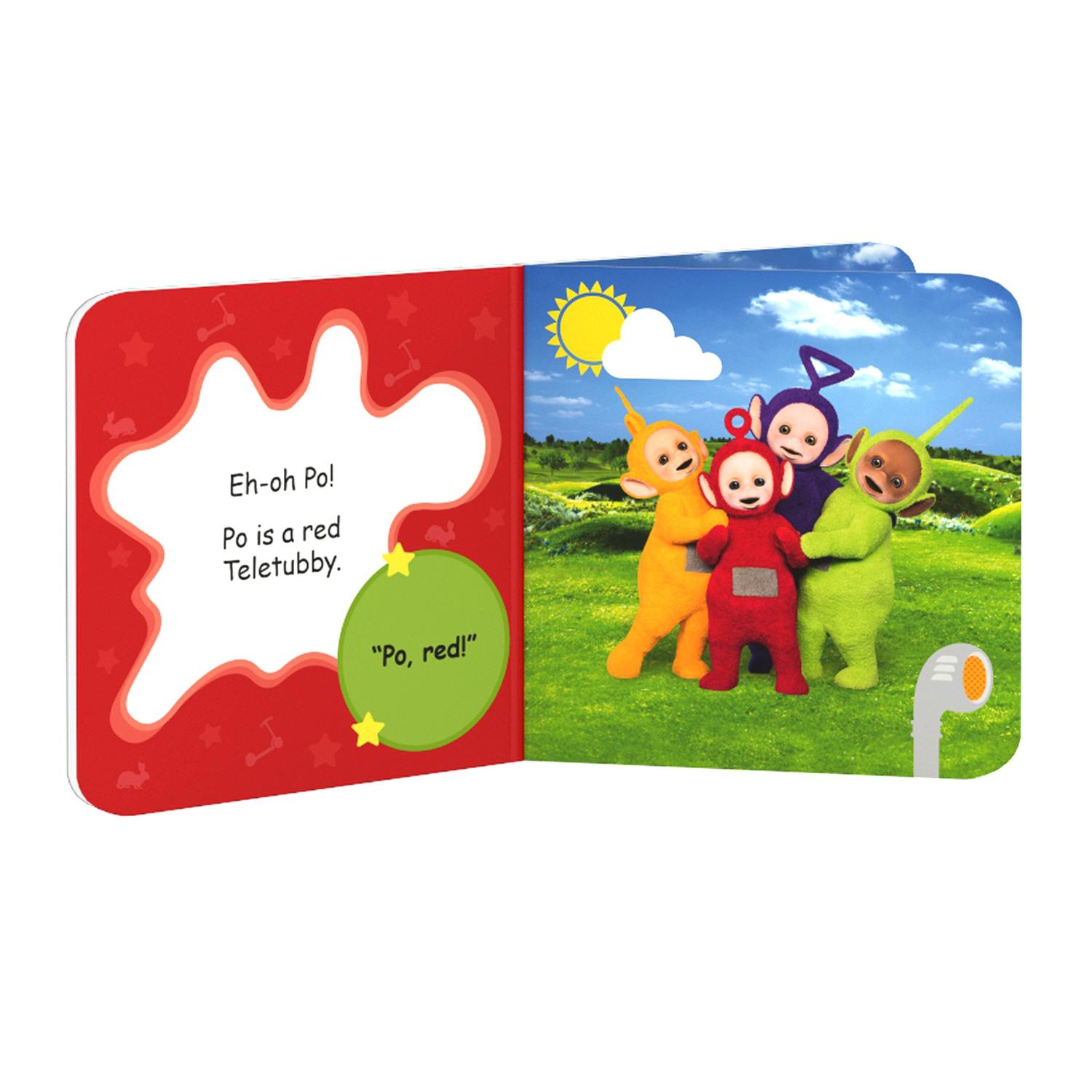 Bild: 9781405281133 | Teletubbies: Pocket Library | Teletubbies | Buch | Gebunden | Englisch