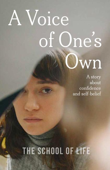 Cover: 9781916753105 | A Voice of One's Own | a story about confidence and self-belief | Buch